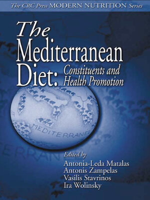 cover image of The Mediterranean Diet